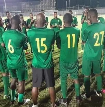3E PLACE CHAN : VOICI LA COMPO DE LA GUINÉE FACE AU CAMEROUN !