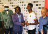 TROPHÉE JOUEUR DU MOIS : ELHADJ ABDOURAHMANE BAH SUCCÈDE À KALIL TOURÉ