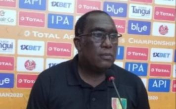 MALI VS GUINÉE : LAPPÉ BANGOURA « C’EST UN MATCH QUI SE JOUERA SUR L’ASPECT MENTAL ! »