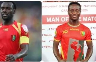 EXCLUSIVITÉ : SA COMPARAISON AVEC MORLAYE SYLLA, GUINÉE-MALI, PASCAL FEINDOUNO SE CONFIE!