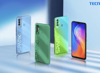 Tecno Mobile : la série des Spark 7 disponible en Guinée