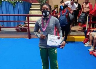 JEUX OLYMPIQUES 2020: FATOUMATA YARIE CAMARA REPRÉSENTERA LA GUINÉE !