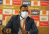 Ne vous méprenez pas, le footballeur guinéen a un sérieux problème de niveau…(Tanou Diallo)