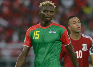 BURKINA FASO: ARISTIDE BANCE DE RETOUR CHEZ LES ÉTALONS !