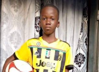 SANOYAH: UN JEUNE FOOTBALLEUR TUÉ PAR LE CORTÈGE DE KASSORY FOFANA!