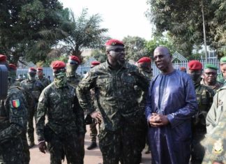 CAN-GUINÉE 2025 : DES DISPOSITIONS IDOINES PRISES PAR LE COLONEL-PRÉSIDENT POUR QUE NOTRE PAYS ABRITE CET ÉVÈNEMENT CONTINENTAL POUR LA PREMIÈRE FOIS….