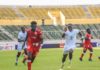 LDC CAF : LE HOROYA AC LE AMAZULU FC SE NEUTRALISENT horoya