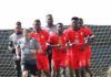 STAGE DU SYLI : PREMIÈRE SÉANCE D’ENTRAÎNEMENT DU SYLI NATIONAL AVEC 14 JOUEURS.