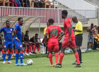 WEST AFRICA CHAMPIONS CUP: BELLE ENTAME DU HOROYA FACE À DJOLIBA !