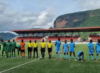 WEST AFRICA CHAMPIONS CUP: CASA SPORTS DOMINE SOAR ACADÉMIE