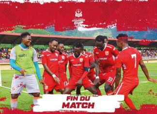 WEST AFRICA CHAMPIONS CUP: LE HOROYA REMPORTE LA PREMIÈRE ÉDITION !