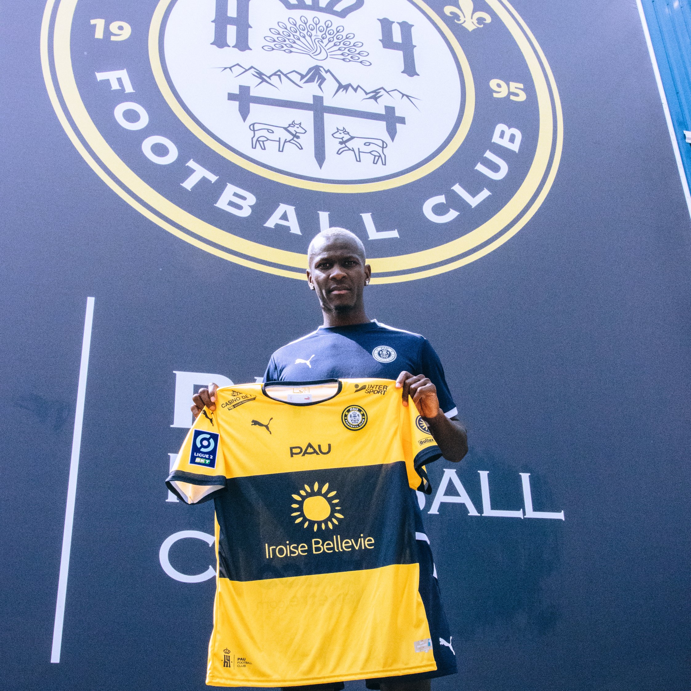 TRANSFERT MOHAMED YATTARA DE RETOUR EN FRANCE Sportsguin ens