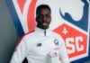 LILLE : MOHAMED BAYO ELU JOUEUR DU MOIS DE JANVIER !