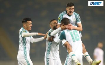 LDC/CAF : LE RAJA BOUFFE VIPERS ET MET LA PRESSION SUR LE HOROYA !
