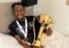 OMAN : DEMBA CAMARA ET AL NAHDA REMPORTENT LA COUPE !