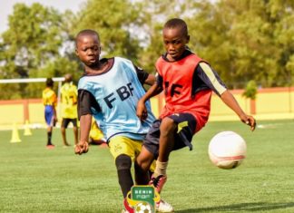 LE PROGRAMME DE DEVELOPPEMENT DES TALENTS DE LA FIFA PASSE A LA PHASE DE MISE EN ŒUVRE