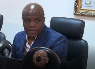 GUINEE : 48H APRES, LE MINISTERE DES SPORTS SE RAPPELLE ENFIN DU DECES DE DR GUEYE !
