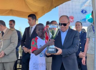 L’ACADEMIE KPC CHAMPIONNE DU TOURNOI DE OULMES : REACTION DU PRESIDENT KPC !