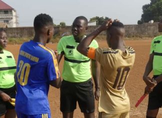 TOURNOI BAH LAMINE : DÉCOUVREZ LE TIRAGE AU SORT DE LA COMPÉTITION