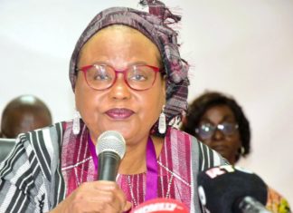 DAME SY A L’UFOA-A : « CETTE NOMINATION TEMOIGNE DE LA RECONNAISSANCE DE MON ENGAGEMENT… »