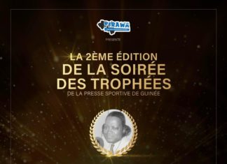 RECOMPENSE DE LA PRESSE SPORTIVE : FIRAWA GROUPE COM ANNONCE L’ACTE II EN HOMMAGE A FEU BOUBACAR KANTE