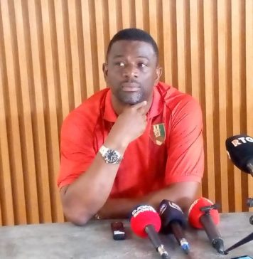 MORLAYE CISSE : « ON A HATE DE JOUER CE PREMIER MATCH »