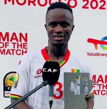 SEYDOUBA CISSE SUR LE 3E MATCH : « ON VA ATTAQUER CE MATCH COMME UNE FINALE »