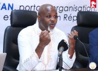 GUINEE : LE MONDE SPORTIF S’ACHARNE CONTRE LE MINISTRE BEA DIALLO POUR RIEN ! (OPINION)