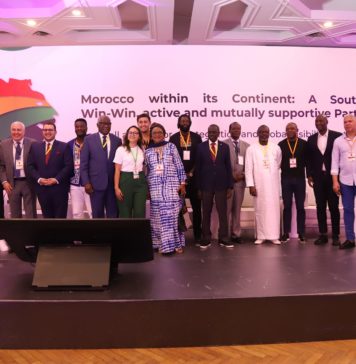 FOOTBALL/RABAT : AVEC L’EXEMPLE MAROCAIN, LES DIRIGEANTS AFRICAINS DISCUTENT SUR LA COOPERATION SUD-SUD
