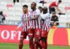 TURQUIE : FODE KOITA OUVRE SON COMPTEUR AVEC SIVASSPOR !
