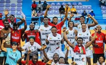 BASKET-BALL : LA FEDERATION GUINEENNE DE BASKET-BALL DÉVOILE SON BILAN D’ACTIVITÉS DE LA SAISON 2022-2023