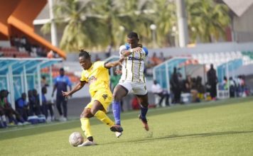 LIGUE 1 LONACI : ZOMAN FC FREINE ASEC MIMOSAS