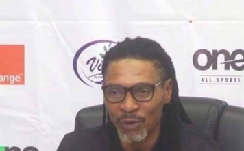 CAN 2023 : RIGOBERT SONG A KABA DIAWARA: « JE SAIS DEJA COMMENT ABORDER CE MATCH »