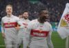COUPE D’ALLEMAGNE : AVEC UN BUT DE GUIRASSY STUTTGART FILE EN QUART DE FINALE