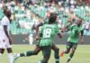 CAN 2023 : LE NIGERIA RATE SA PREMIERE SORTIE