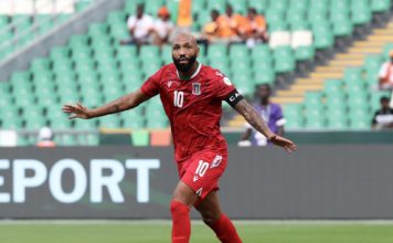 CAN 2023 : AVEC UN TRIPLÉ, EMILIO NSUÉ RENTRE DANS L’HISTOIRE