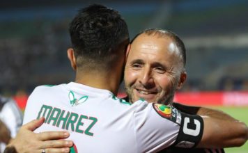 CAN 2023 : COMMUNIQUÉ DE WALID SADI SUR LA RESILIATION DU CONTRAT DE DJAMEL BELMADI