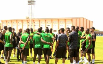 CAN 2023 : LA LISTE DU MALI SANS MOUSSA DJENEPO