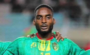 CAN 2023 : LA MAURITANIE ANNONCE LE FORFAIT D’ABDALLAHI MAHMOUD