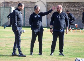 CLUB SPORTIF SFAXIEN : LE NOUVEAU STAFF TECHNIQUE MIS EN PLACE