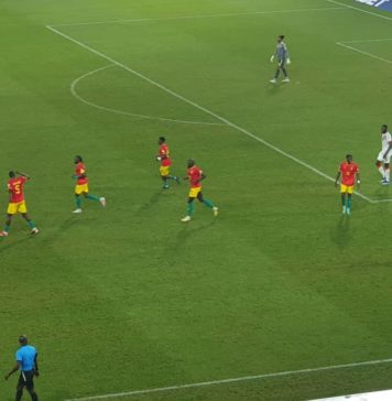 CAN 2023: LA GUINÉE S’OFFRE LA GAMBIE ET SE RAPPROCHE DES 8ES DE FINALE