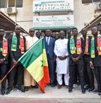 BEACH SOCCER : LA LISTE DU SÉNÉGAL POUR LE MONDIAL DÉVOILÉE