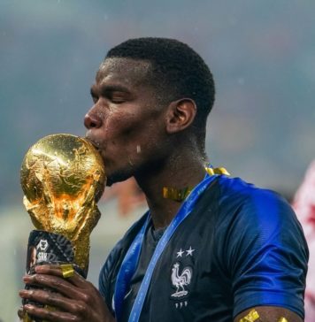 ÉNORME COUP DUR POUR PAUL POGBA « LA PIOCHE »