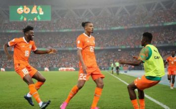 CAN 2023 (FINALE) : SEBASTIEN HALLER RÉVÈLE LE FILM DE SON BUT CONTRE LE NIGÉRIA