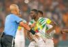 CAN 2023 : LA SANCTION TOMBE POUR HAMARI TRAORÉ