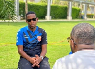 IBOU TRAORÉ SUR LA CAN DE KABA DIAWARA : » C’EST UNE PROGRESSION MAIS… »