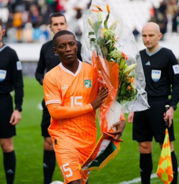 ÉLÉPHANTS : MAX ALAIN GRADEL TIRE SA RÉVÉRENCE EN SÉLECTION