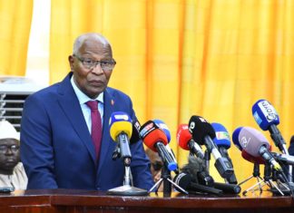 GUINEE : LES GRANDES ANNONCES DU PREMIER MINISTRE BAH OURY POUR LE SPORT GUINEEN