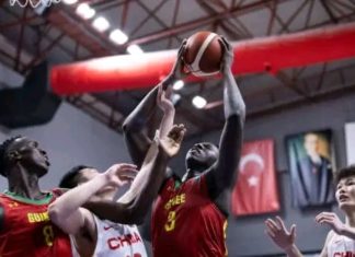 MONDIAL U17 (BASKET) : LA GUINÉE SURPREND LA CHINE ET DÉCROCHE SA PREMIÈRE VICTOIRE