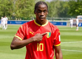 SYLI NATIONAL : SEYDOUBA CISSÉ REMPLACE MORIBA KOUROUMA FORFAIT CONTRE MOZAMBIQUE !